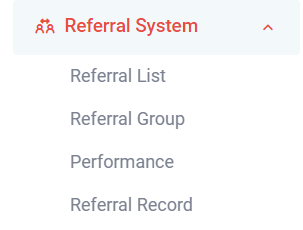 How to Check Referral Performance & Referral Record | Picture 2