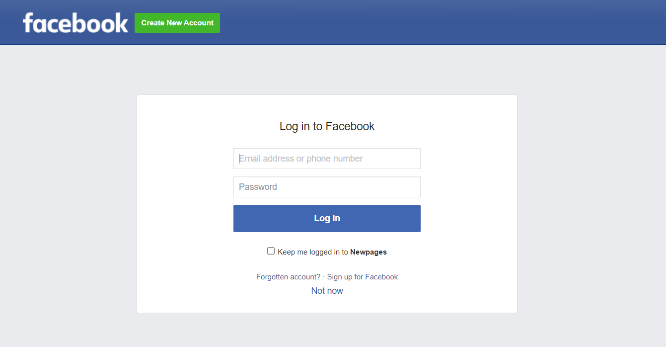 Facebook Sync  | Picture 2