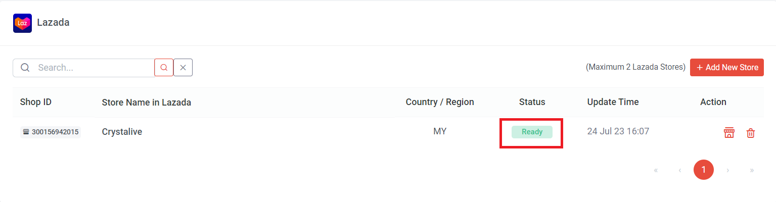 How to Add New Lazada Store  | Picture 3