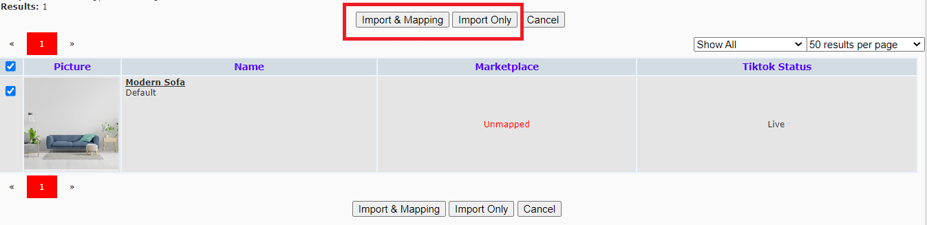 How to Import Products from Tiktok to NEWPAGES | Picture 4