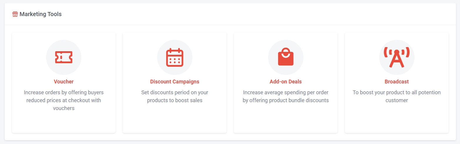 My Sales Dashboard - Marketing Tools  | Picture 2