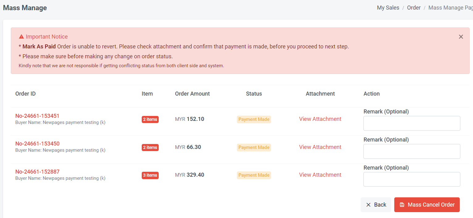 What is Payment Made in My Order？ | Picture 15