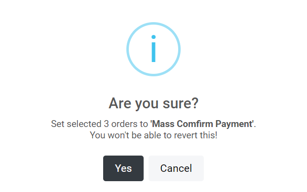 What is Payment Made in My Order？ | Picture 8