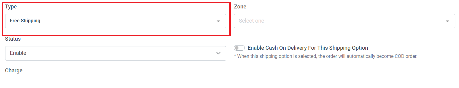 How to Set Free Shipping?   | Picture 3