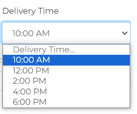 How to Turn on / Off Delivery Date and Delivery Time  | Picture 5