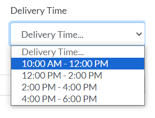 How to Turn on / Off Delivery Date and Delivery Time  | Picture 6