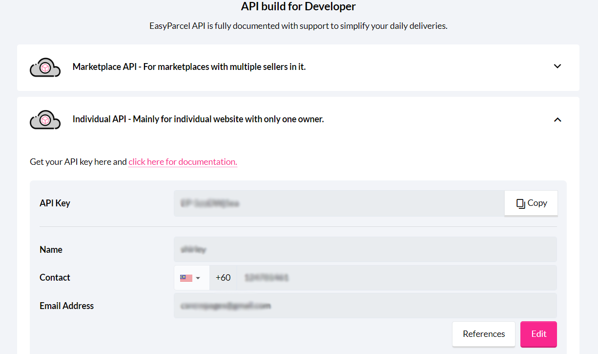 How to Integrate EasyParcel  | Picture 5