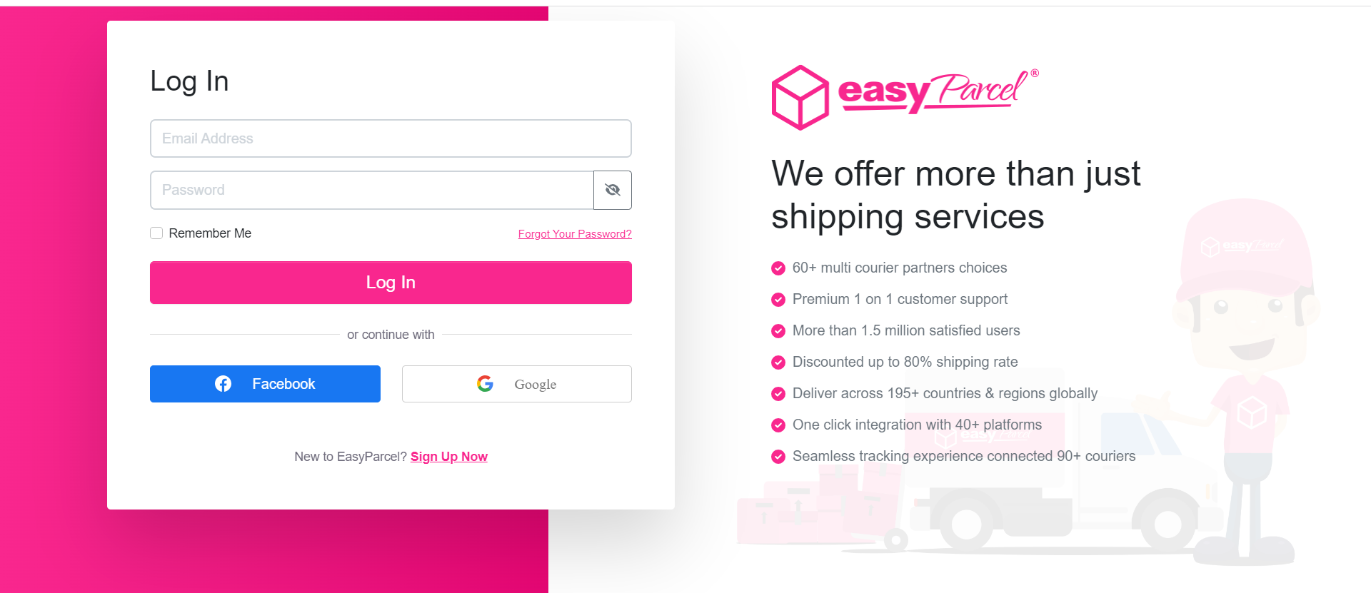 How to Integrate EasyParcel  | Picture 2