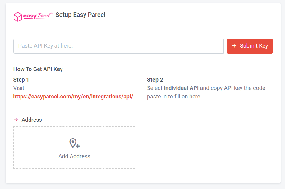 How to Integrate EasyParcel  | Picture 8