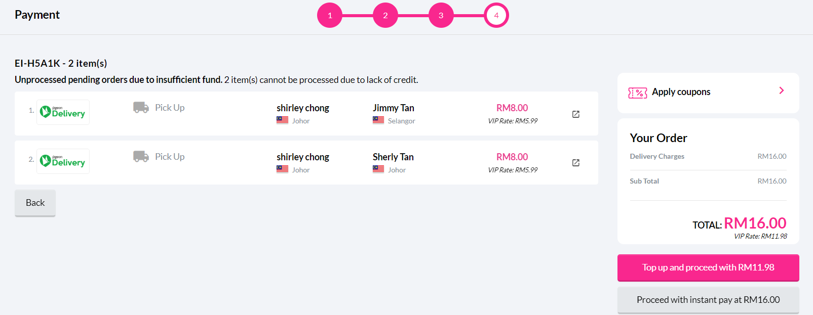 How to Fulfill Order with EasyParcel  | Picture 7