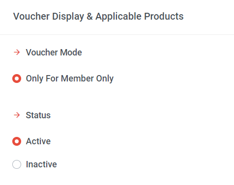 How to Create First Time Sign Up Voucher   | Picture 24