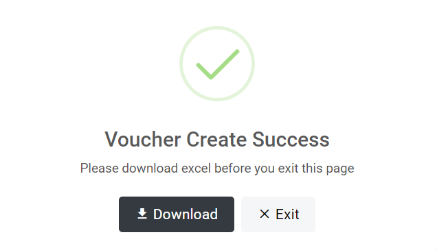 How to Create Bulk Vouchers   | Picture 24