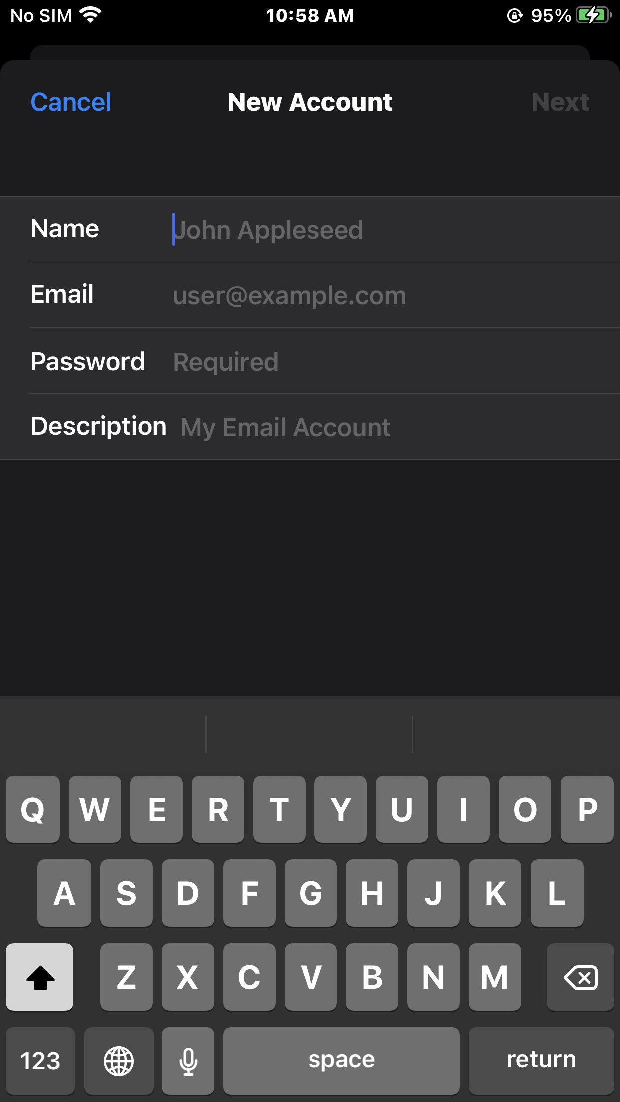 Setup Domain Email On Iphone | Picture 6