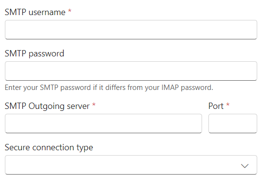 Setup Domain Email On Outlook | Picture 4