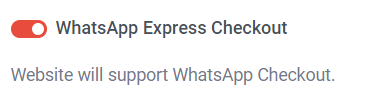 What is the WhatsApp Express Checkout and How Does it Function  | Picture 1