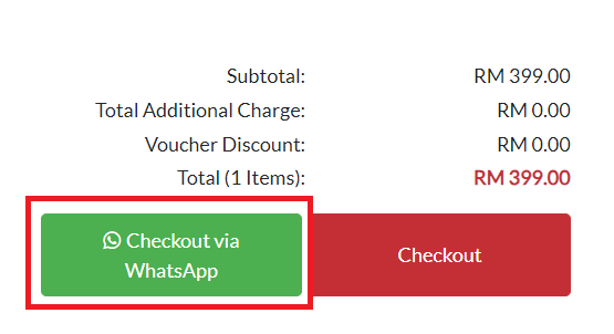 What is the WhatsApp Express Checkout and How Does it Function  | Picture 2