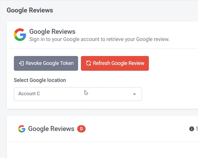 How to Display Google Business Review on Website | Picture 6