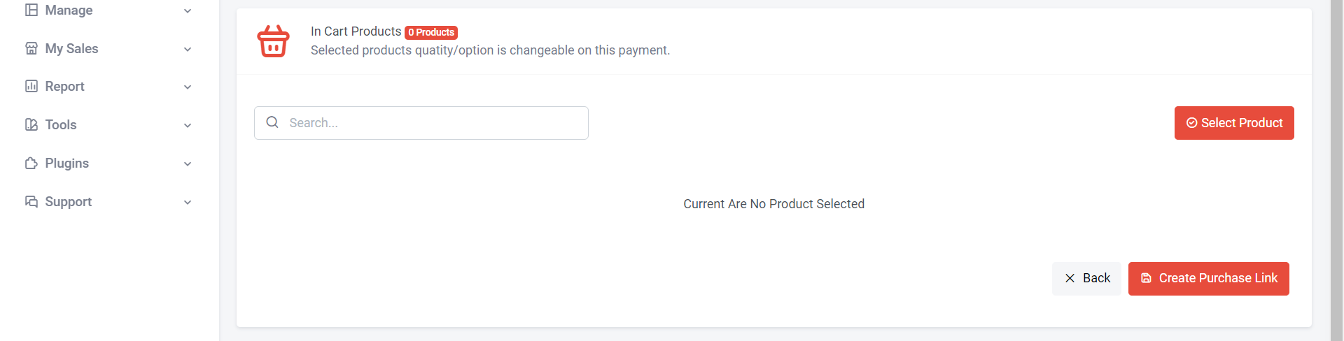 How to Create Purchase Link  | Picture 3