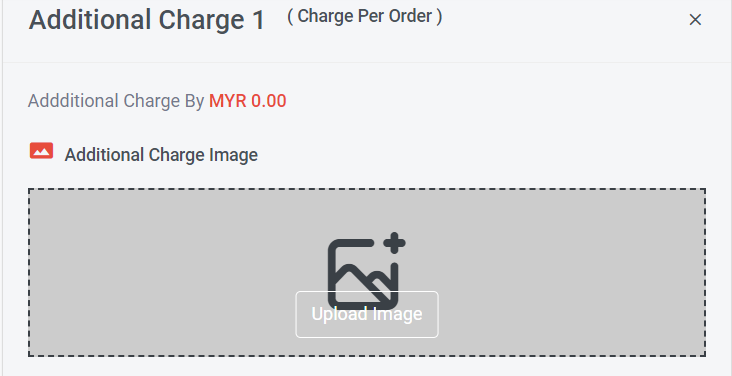 How to Setup Additional Charges Per Order  | Picture 4