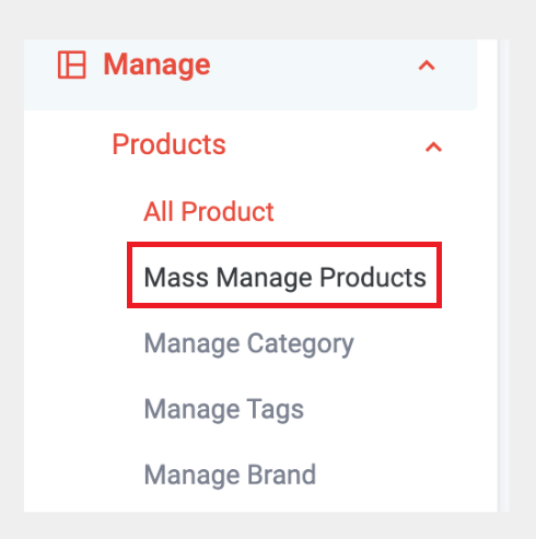 How to Mass Update Products via Excel  | Picture 2