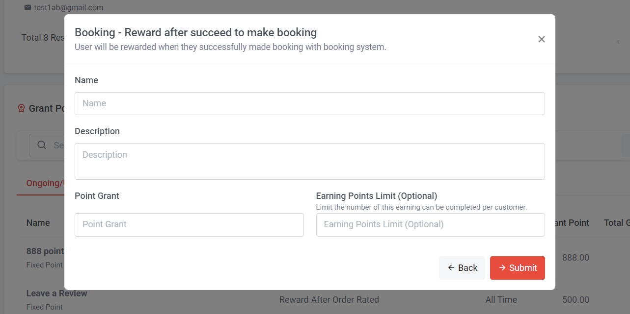 How to Set Rules for Members to Earn Points  | Picture 25