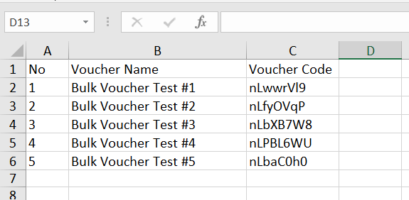 How to Create Bulk Vouchers   | Picture 12