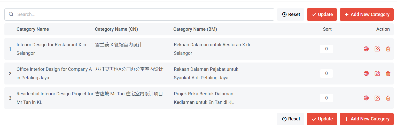 How to Manage Group and Category in Others (Gallery) | Picture 7