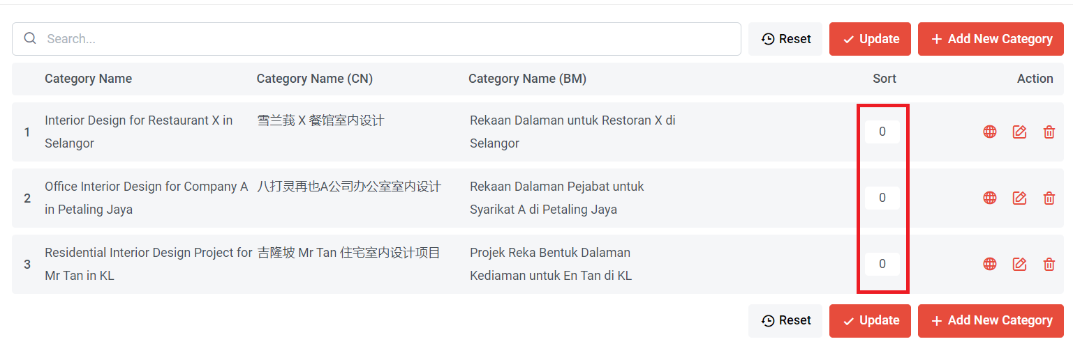 How to Manage Group and Category in Others (Gallery) | Picture 12