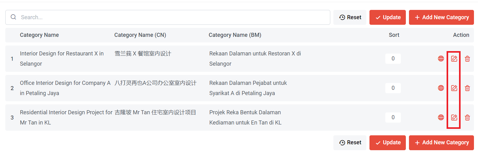 How to Manage Group and Category in Others (Gallery) | Picture 10