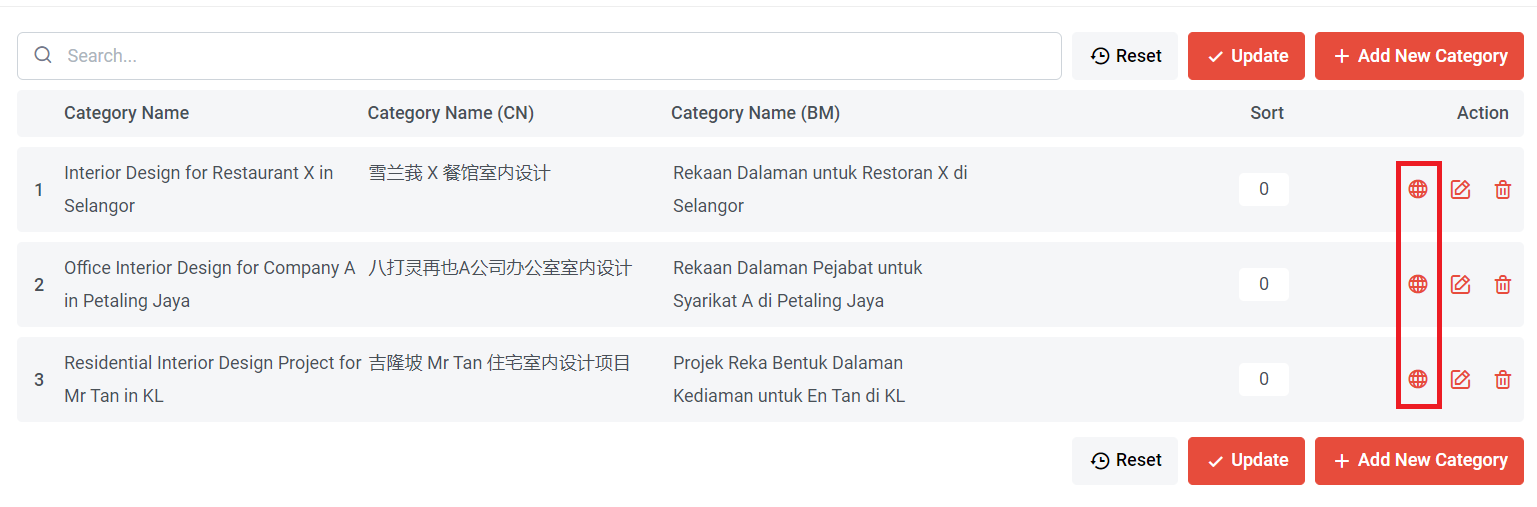 How to Manage Group and Category in Others (Gallery) | Picture 9