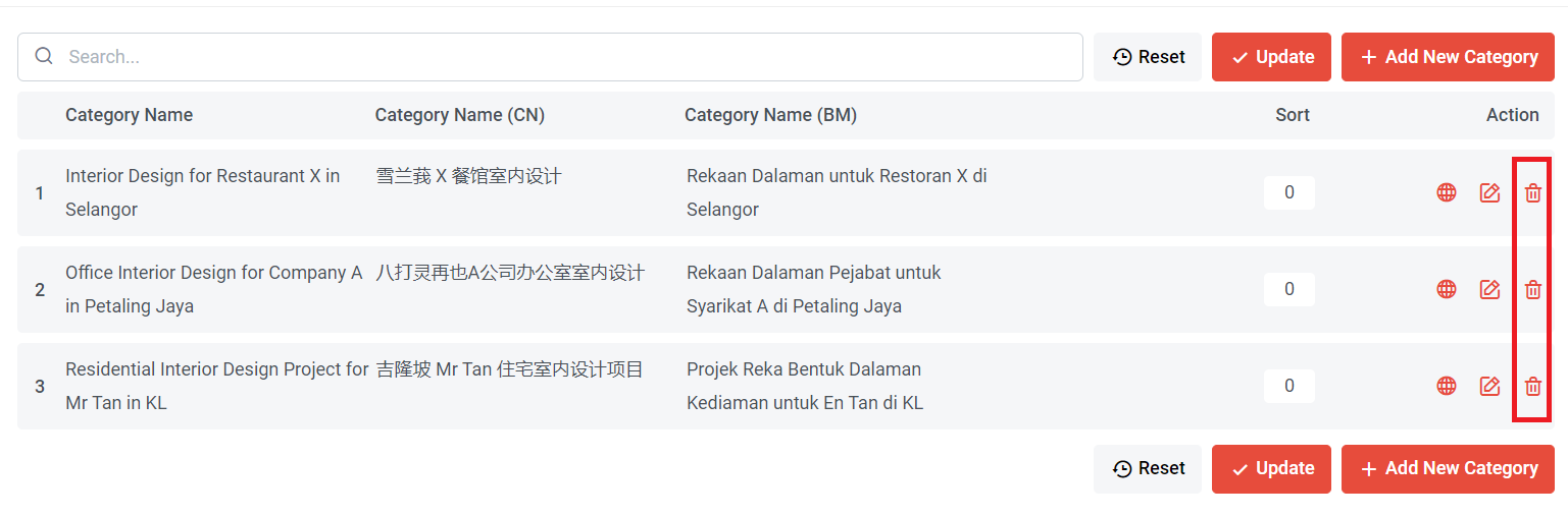 How to Manage Group and Category in Others (Gallery) | Picture 11