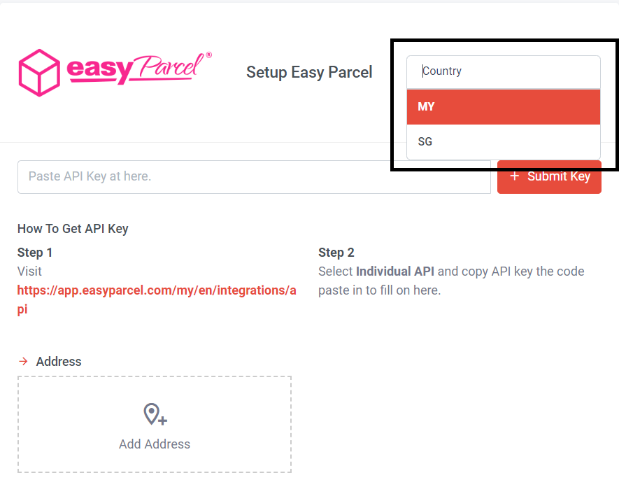 How to Integrate EasyParcel  | Picture 6