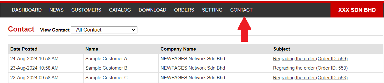 How to Check CRM Inquiry | Picture 2