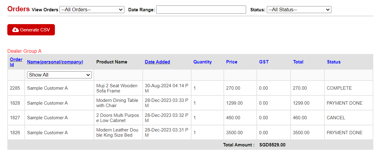 How to Check and Update Order Status | Picture 4