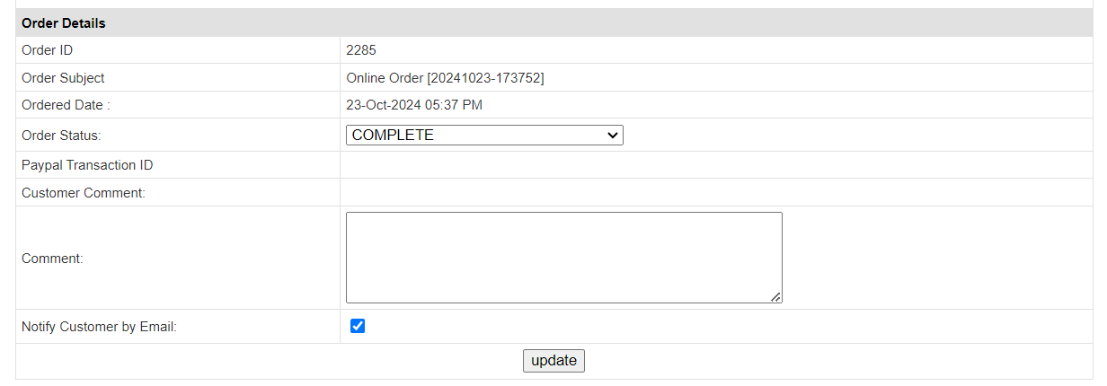 How to Check and Update Order Status | Picture 8