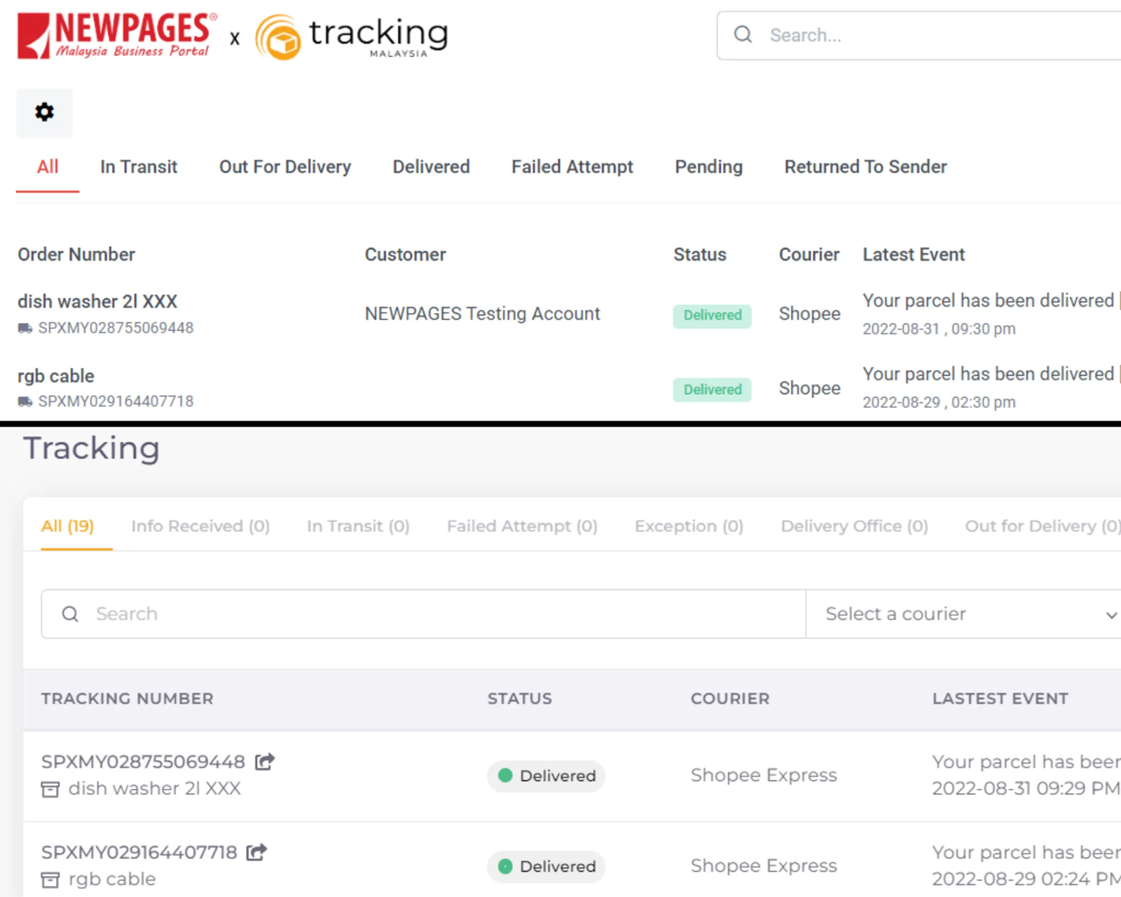 How to Integrate Tracking.my | Picture 12