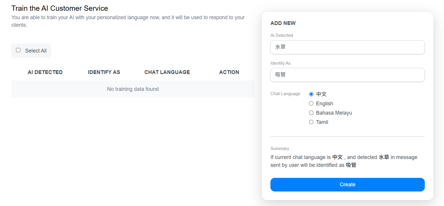 Introduction of AI Customer Service | Picture 12