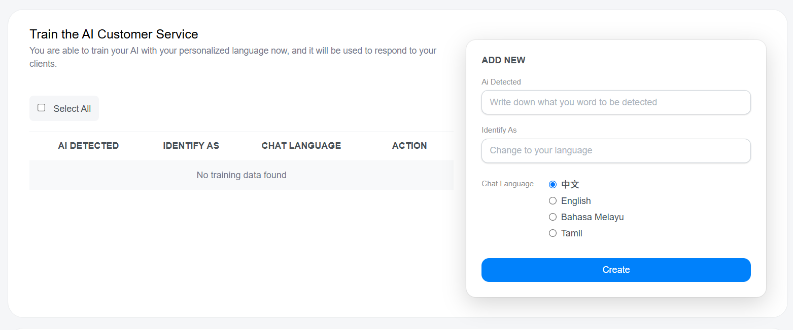 Introduction of AI Customer Service | Picture 11