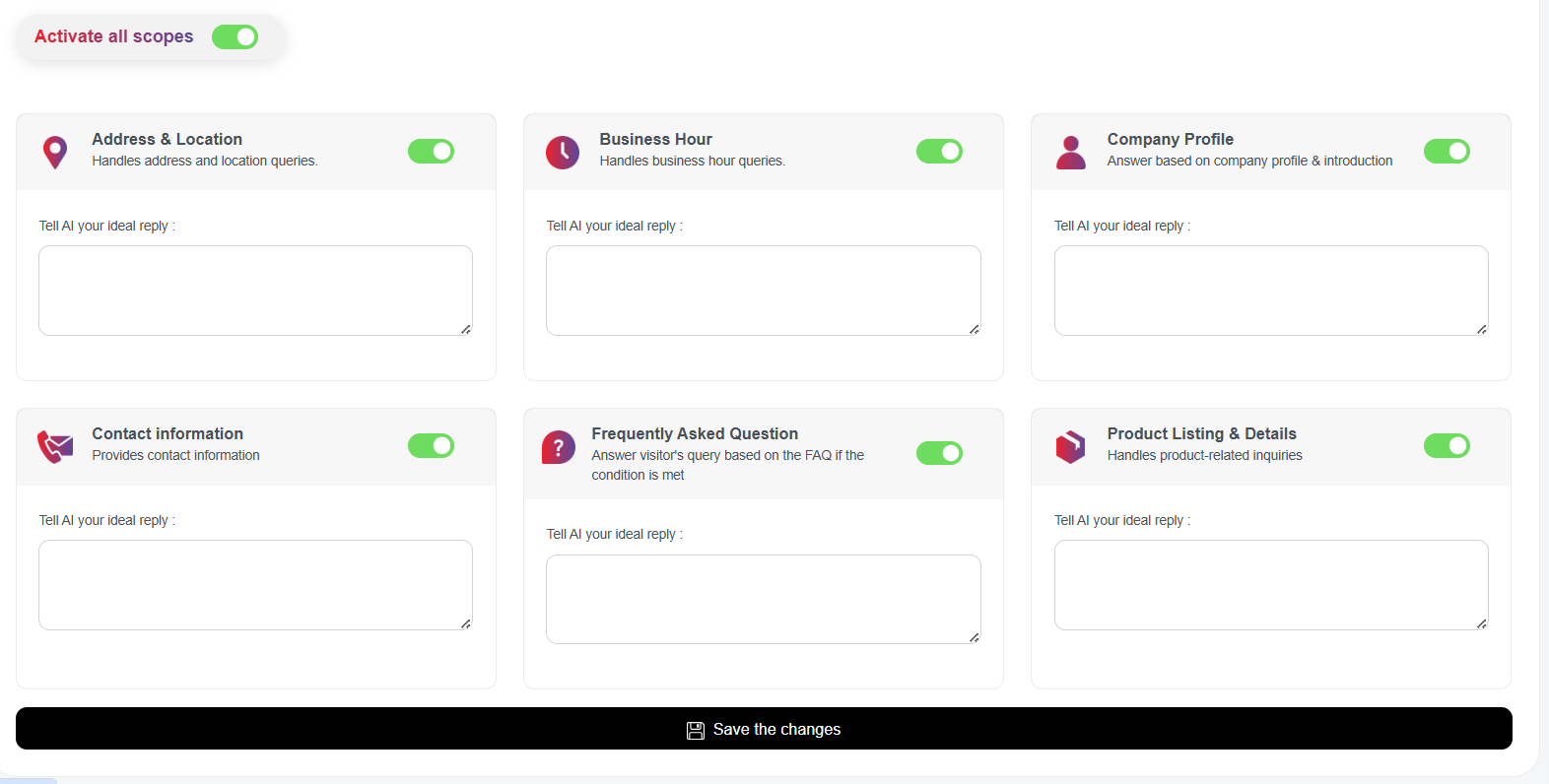 Introduction of AI Customer Service | Picture 1