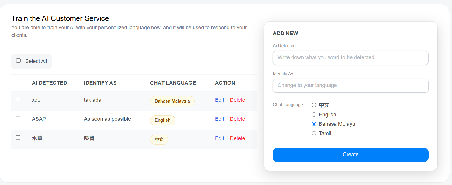 Introduction of AI Customer Service | Picture 13