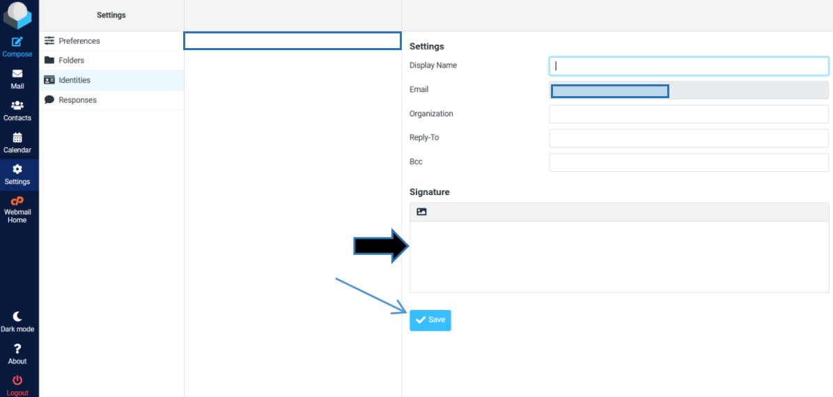 Setup Email Signature | Picture 4