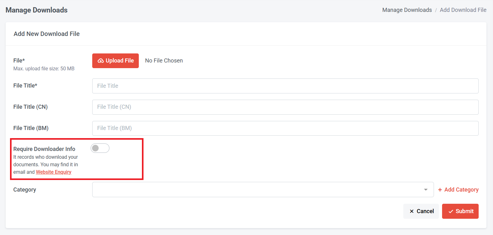 How to Add New Download Files | Picture 4