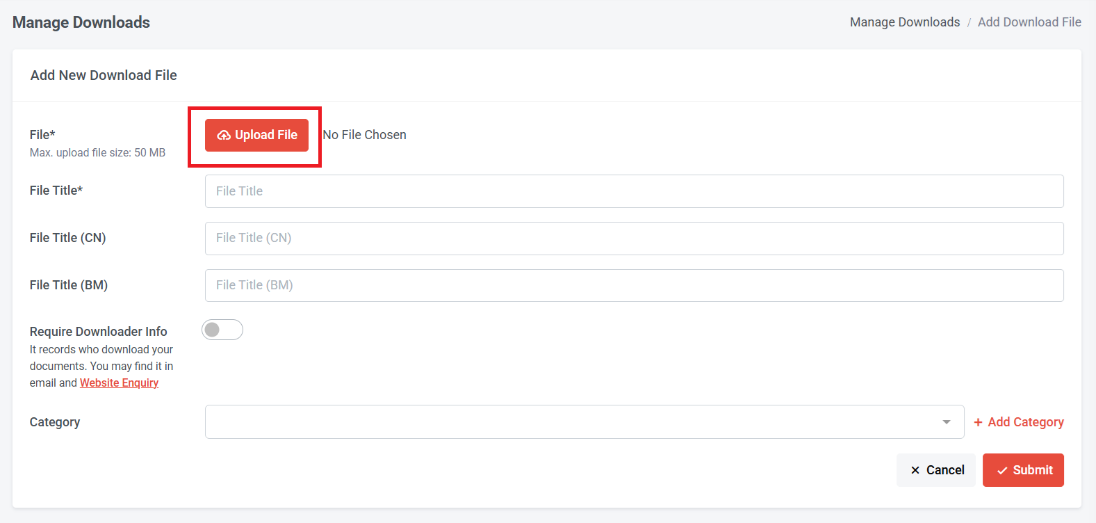 How to Add New Download Files | Picture 2