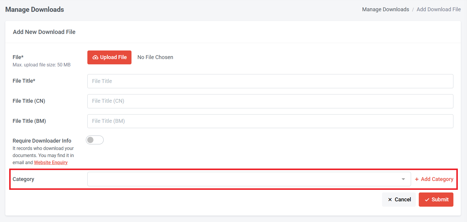 How to Add New Download Files | Picture 6