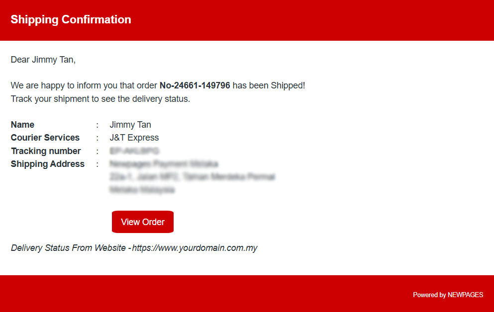 EasyParcel Mass Shipping - Update Multiple Orders at Once | Picture 6