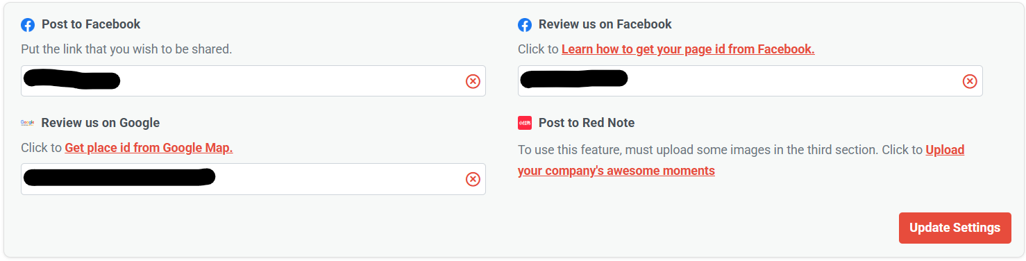 How to Set Up Mantap - Mantap Setting | Picture 2