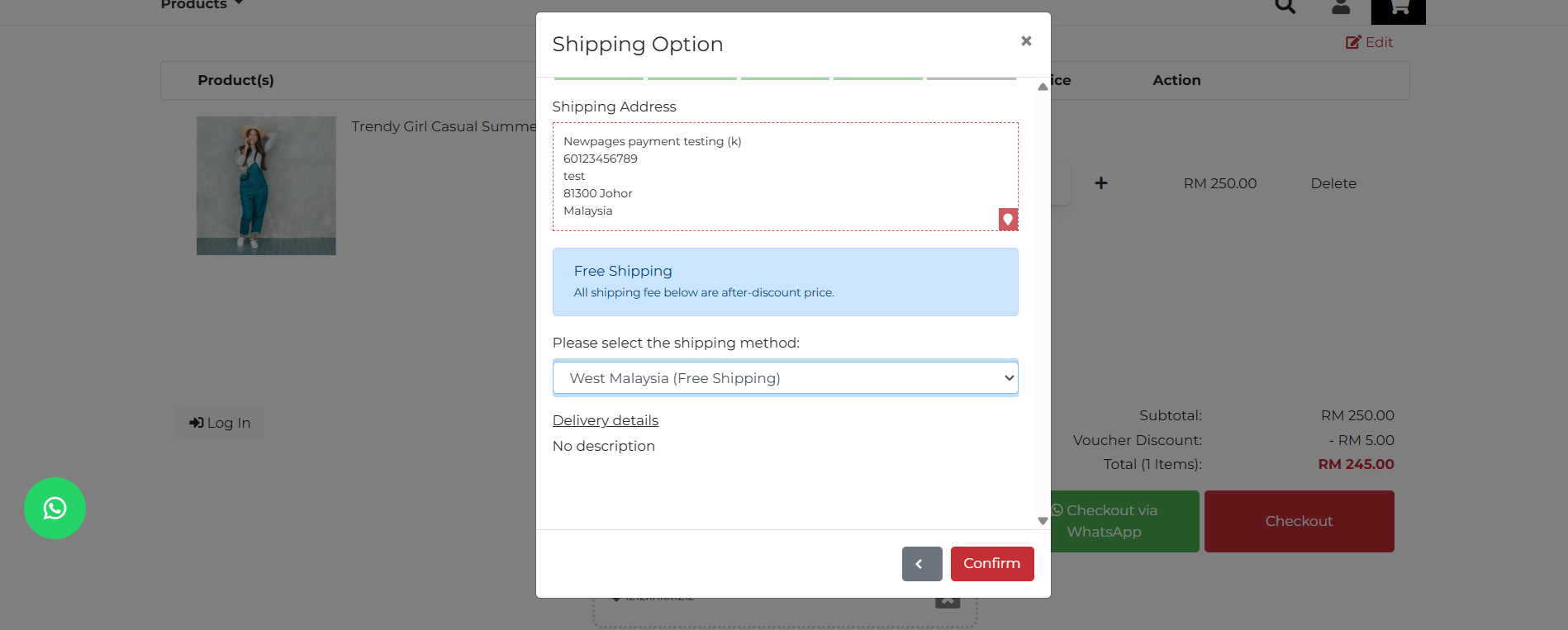 How to Redeem Voucher (Customer Perspective) | Picture 3