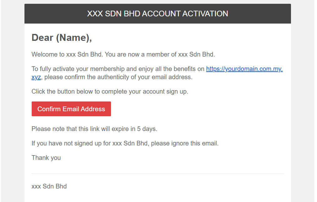 How to Register Member (Customer Perspective) | Picture 3