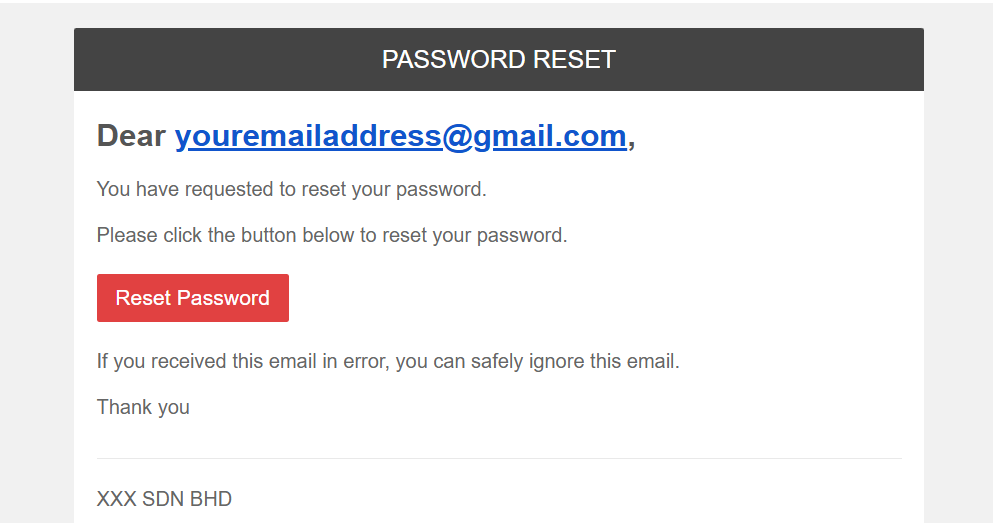 How to Login Member Account (Customer Perspective) | Picture 7
