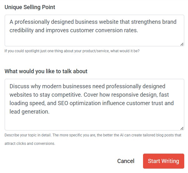 Global AI Content Generator | Picture 6